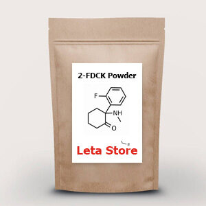Buy 2-FDCK Powder Online 99% Purity