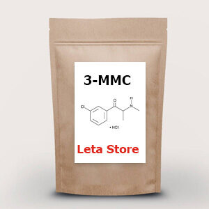 Buy 3-MMC (3-Methylmethcathinone) Online