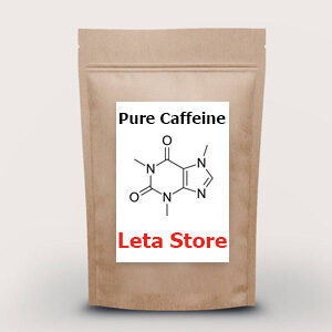 Buy Pure Caffeine Online