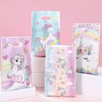 كياس توزيعات هدايا على شكل يونيكورن