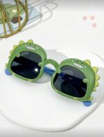نظارة ديناصور جذابة للأولاد