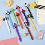 قلم حبر جاف بتصميم جويستيك