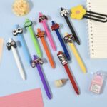 قلم حبر جاف بتصميم جويستيك