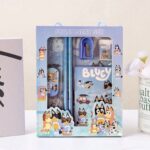 طقم قرطاسية صغير bluey