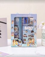 طقم قرطاسية صغير bluey