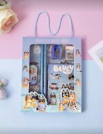 ⁦طقم قرطاسية صغير bluey⁩ - الصورة ⁦2⁩