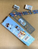 ⁦طقم قرطاسية صغير bluey⁩ - الصورة ⁦3⁩