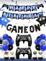 37 قطعة من زينة عيد ميلاد على شكل بلايستيشن