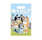 كيس لتوزيعات هدايا عيد الميلاد bluey