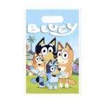 كيس لتوزيعات هدايا عيد الميلاد bluey
