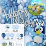 زينة عيد ميلاد bluey