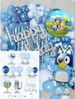 زينة عيد ميلاد bluey