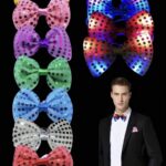 ببيونه مضيئة led