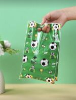 كيس توزيعات هدايا عيد ميلاد كرة قدم