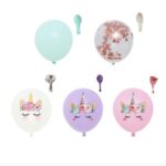 ⁦بوالين يونيكورن 16 قطعة⁩ - الصورة ⁦3⁩