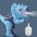 بندقية مياه على شكل ديناصور