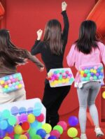 لعبة الكرات الهزازة