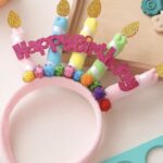 قوس شموع عيد ميلاد