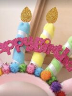 ⁦قوس شموع عيد ميلاد⁩ - الصورة ⁦2⁩