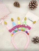 ⁦قوس شموع عيد ميلاد⁩ - الصورة ⁦3⁩