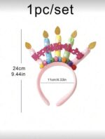 ⁦قوس شموع عيد ميلاد⁩ - الصورة ⁦4⁩