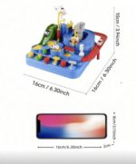 ⁦لعبة سيارات المغامرات للأطفال⁩ - الصورة ⁦2⁩