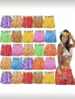 ⁦تنورة نايلون هاواي الاستوائية⁩ - الصورة ⁦2⁩