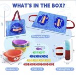 ⁦لعبة صيد السمك قماشية للأطفال⁩ - الصورة ⁦6⁩