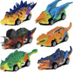 ⁦سيارة رالي على شكل ديناصور⁩ - الصورة ⁦2⁩