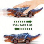 ⁦سيارة رالي على شكل ديناصور⁩ - الصورة ⁦3⁩