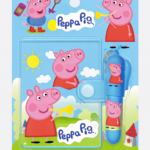 دفتر وقلم صغير بيبا بيغ