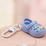 حامل مفاتيح على شكل كروكس