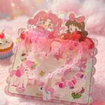 اكسسوار للبنوتات نظارة+طوق+بكلة+ 2مطاطة شعر