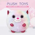 ⁦لعبة القطة المتكلمة (يسجل الطفل صوته فتعيده بطريقة مضحكة)⁩ - الصورة ⁦4⁩