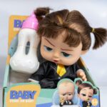 لعبة بيبي المدير