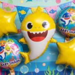 5 قطع من بوالين بيبي شارك