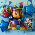 5 قطع من بوالين Paw