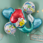 5 قطع من بوالين حوية البحر