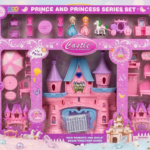 قصر إلسا وآنا كبير جدا