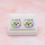 حلق بناتي ناعم