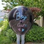 ⁦بالون تحديد جنس المولود⁩ - الصورة ⁦3⁩