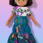 شخصية ماربيل من فيلم encanto محشية