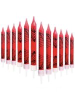 ⁦شموع عيد ميلاد سبايدر مان⁩ - الصورة ⁦2⁩