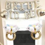 زينة Bride to be 11 قطعة