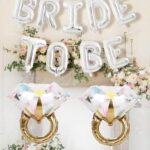 زينة Bride to be 11 قطعة