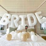 زينة BRIDE قياس كبير