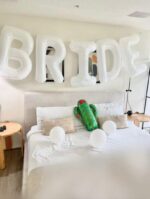 ⁦زينة BRIDE قياس كبير⁩ - الصورة ⁦2⁩