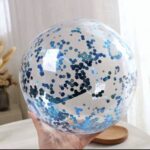 ⁦طالبة مسبح لون ازرق⁩ - الصورة ⁦2⁩