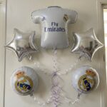 بوالين ريال مدريد مكون من ٥ قطع