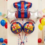 بوالين برشلونه مكون من ٥ قطع